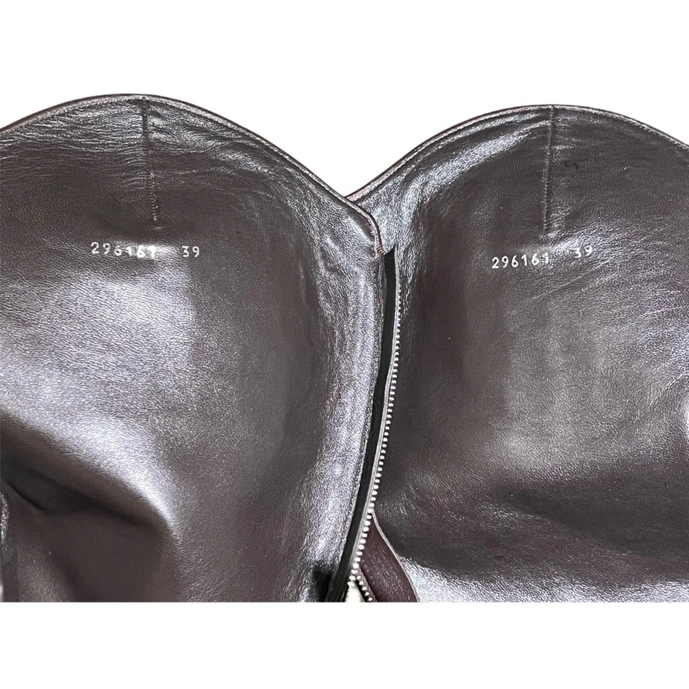 GUCCI Riding Boots - Picture 9 of 11